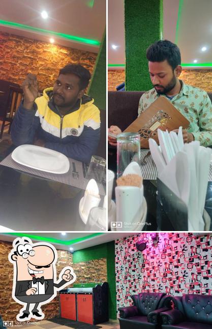 Check out how S11 Family Resturent looks inside