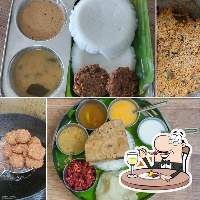 Shri Maruthi Tiffin Room