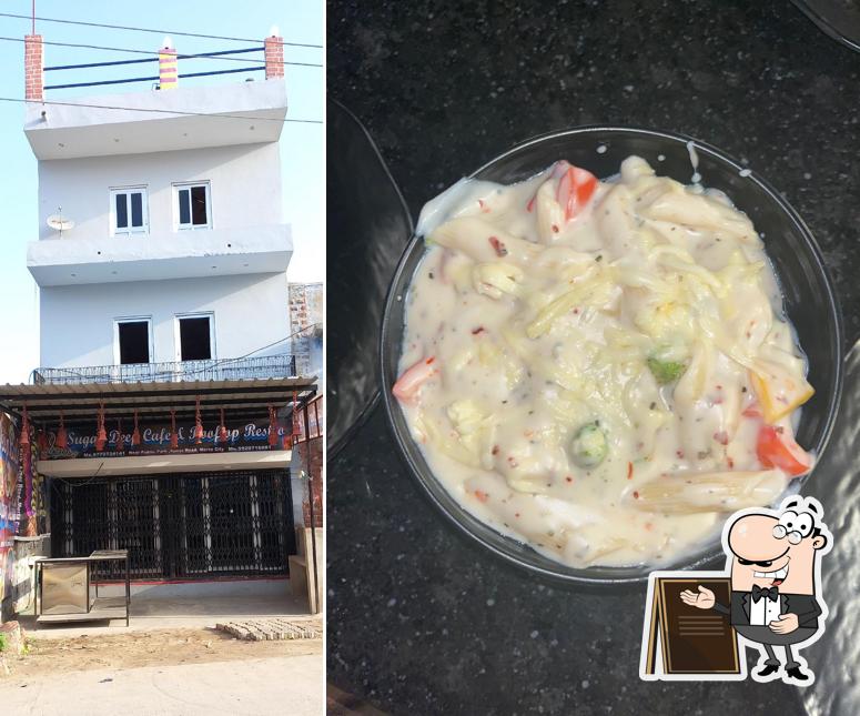 Sugan Deep Cafe & Rooftop Restro