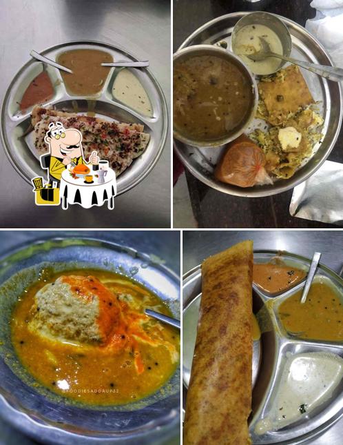 ANNA South Indian Tamil Nadu Dosa