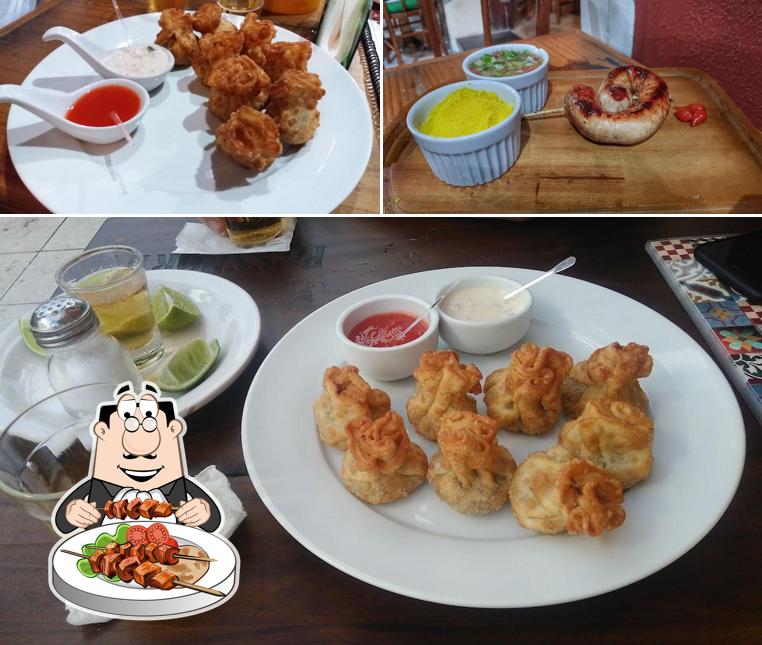 Comida em Teresa & Jorge