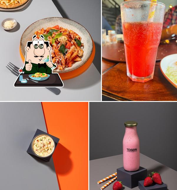 Meals at Tossin Pizza Baner Pune