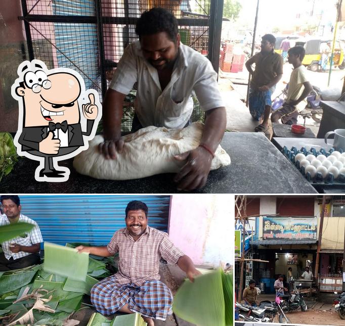 Here's a pic of Winstar Hotel