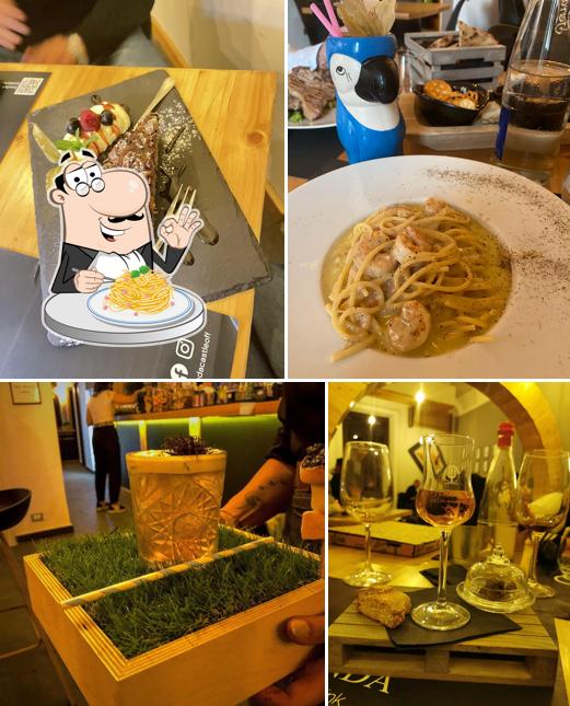 Ananda Castle Food & Drink