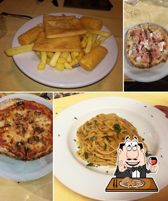 La pizza è il piatto veloce più di successo al mondo