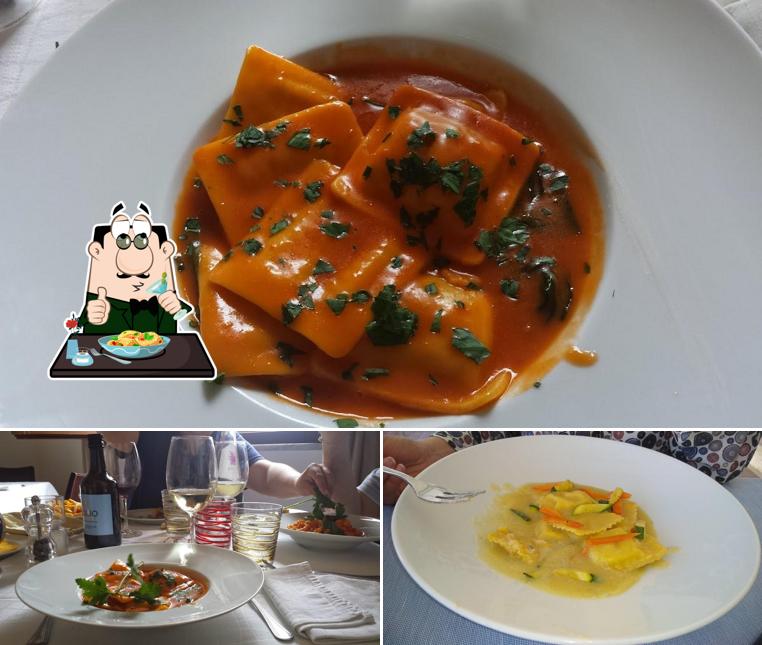 Cibo al Ristorante Primafila Di Dionisio Munaco'