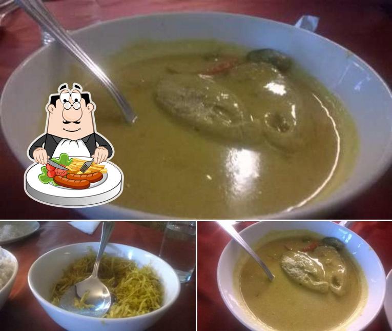 Meals at Swagat Hotel