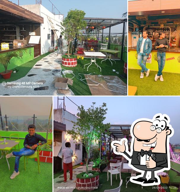 The Sky Garden Restaurant