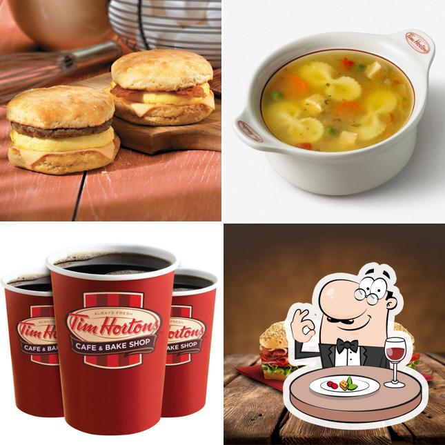 Tim Hortons
