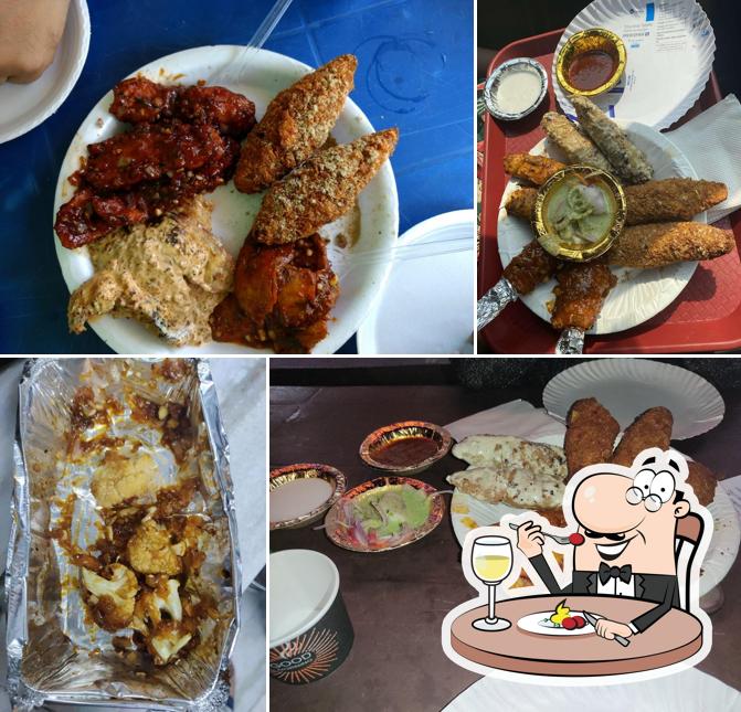 Food at Wah Ji Wah 34