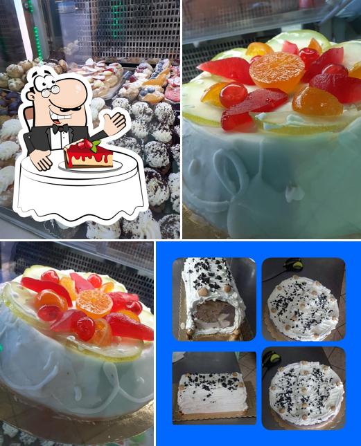 Ordina uno dei dolci