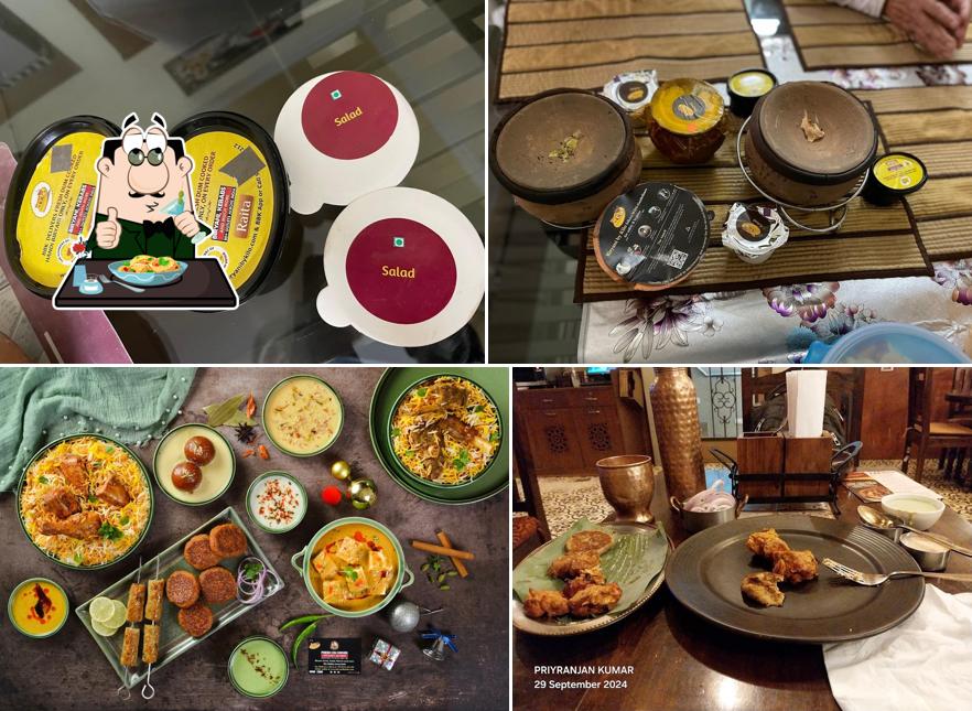 Meals at Biryani By Kilo - Mohali