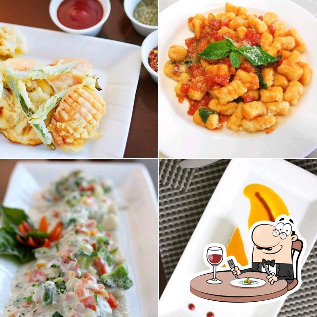 Meals at Leonardo Italian Mediterranean Dining