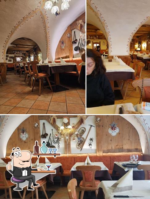 Dai un'occhiata agli interni di Ristorante La Lanterna