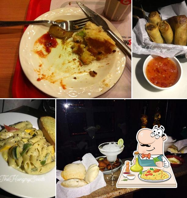 Meals at Shalom