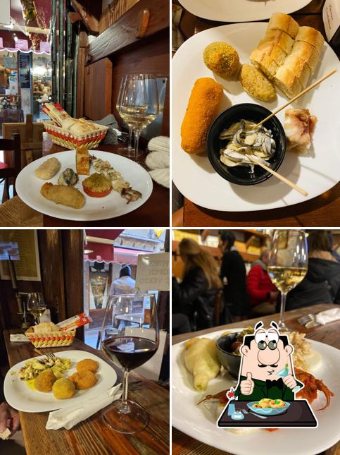 Cibo al Un Mondo Divino
