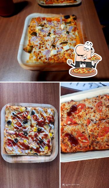 Pizza is the world's favourite fast food