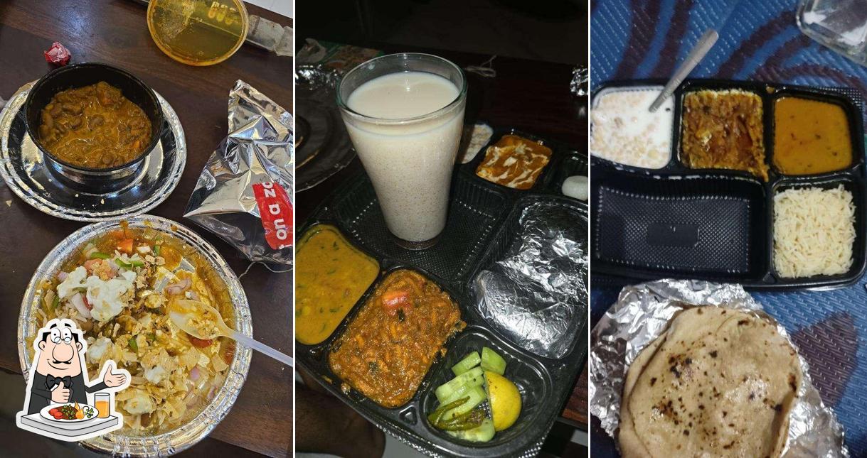 Food at AADHYA KI RASOI