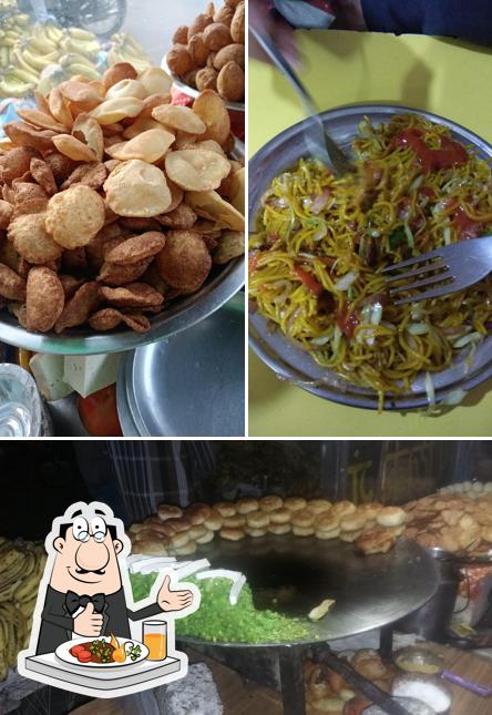 Meals at Arun Fast Food