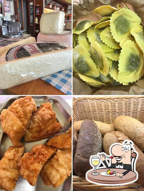 Platti al BON MANGER Gastronomia Panetteria Forno da Martinotti Gabriella