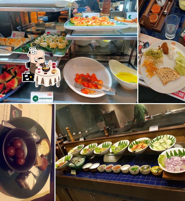 Meals at Barbeque Nation - Indiranagar