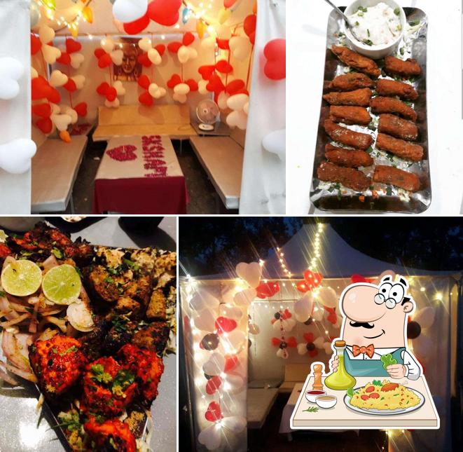 Meals at Big Boss Restaurant