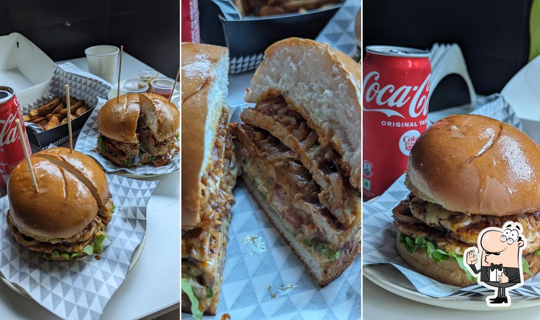 Here's a pic of Burgery