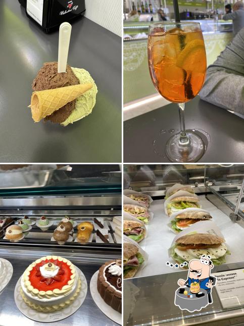Mousse al cioccolato al Martinucci Laboratory
