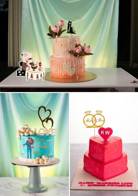 Meals at Cake Square Tambaram - Cake shops In Chennai - Wedding Cakes