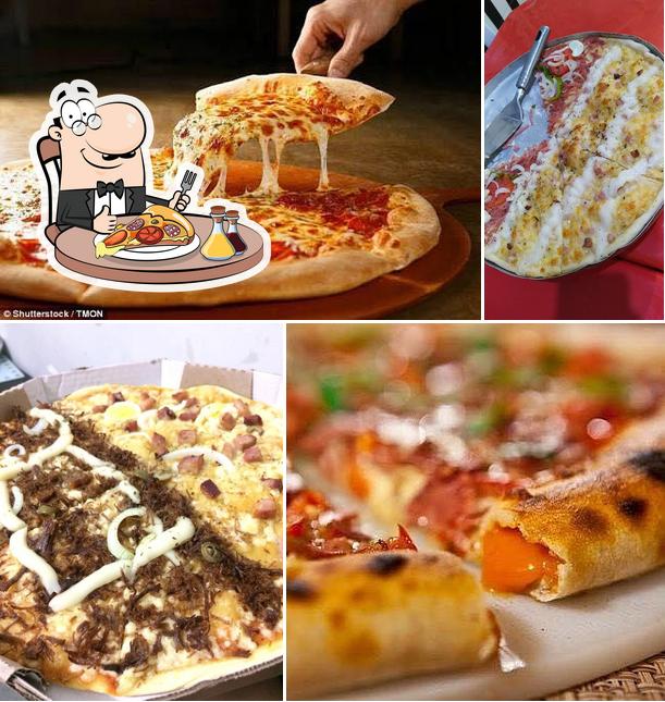 Casa Da Pizza