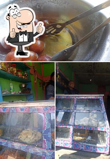 Look at this image of Chinky Sweets & Restaurant Hayuliang