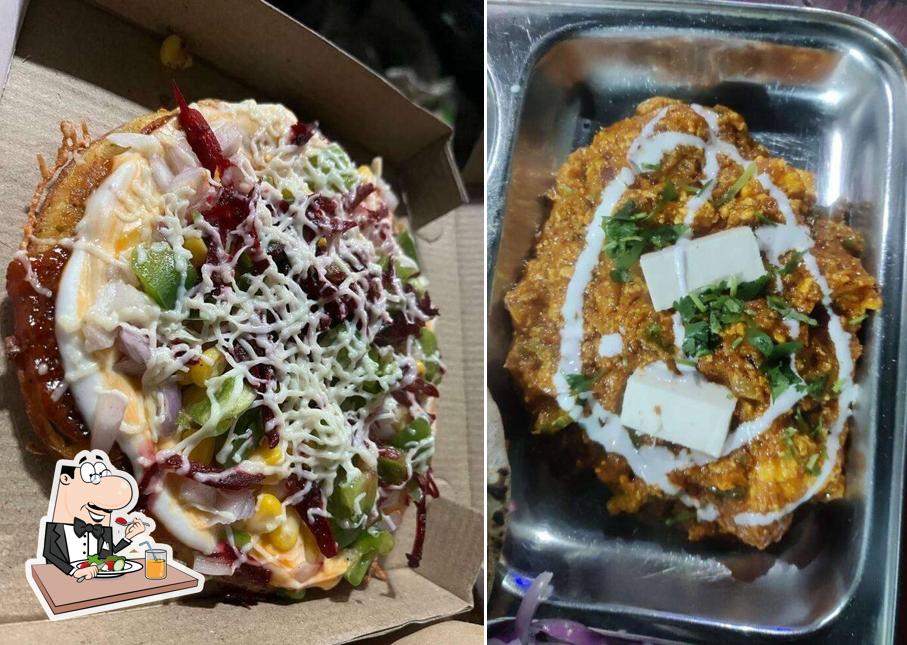 Food at DesiRam