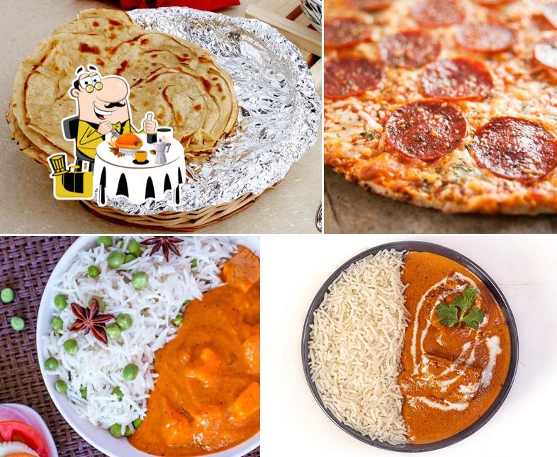 Meals at Food Epxress