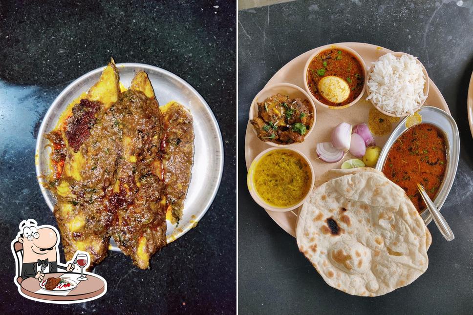 There’s a range of options for meat lovers