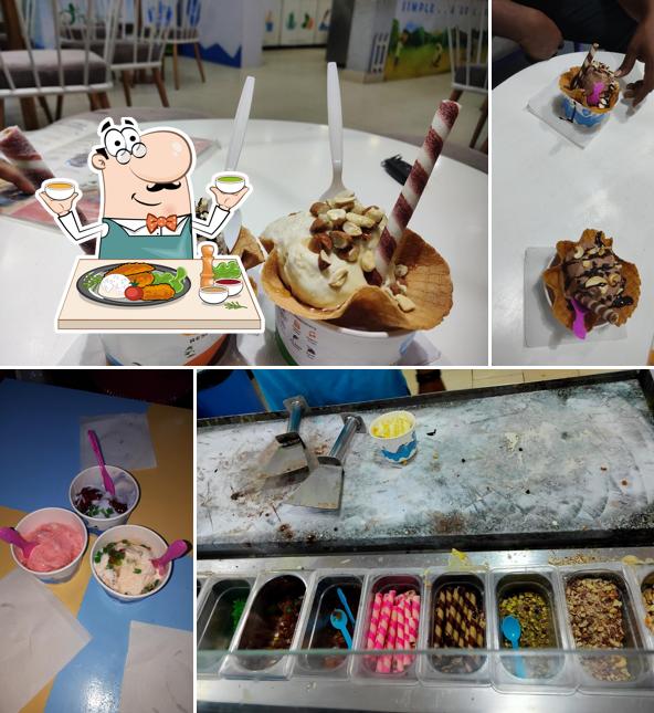 Iceberg Organic Icecreams