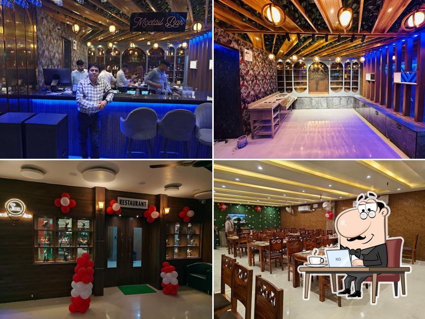 Jannat bar and restaurant