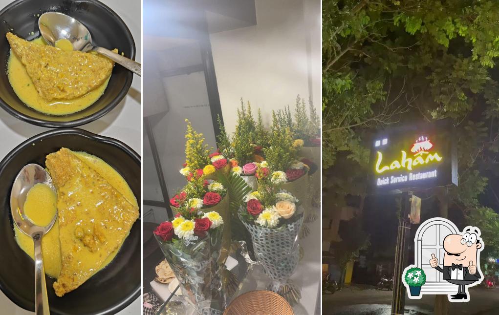 LAHAM Quick Service Restaurant