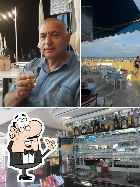 Dai un'occhiata agli interni di La Piazzetta