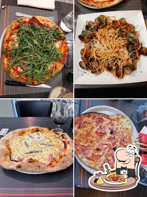 La Rustica - Restaurant Pizzeria