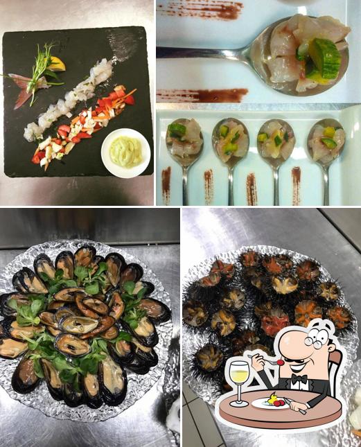 Cibo al La Scarpetta Hostaria