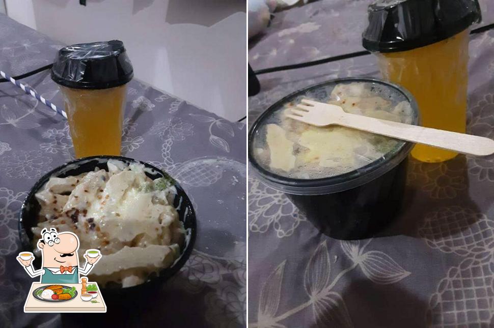 Food at Lalaji Dilliwale