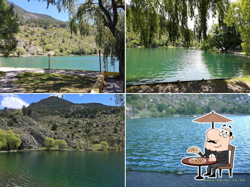 Le Chalet Du Lac