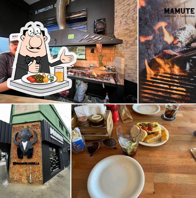 Comida em Mamute Parrilla y Cocina - Indaiatuba