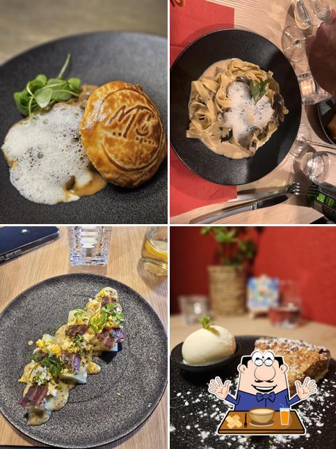 Platti al Mont-Bistro