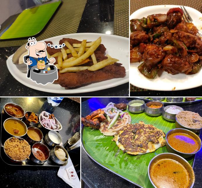 Meals at Nattarasan