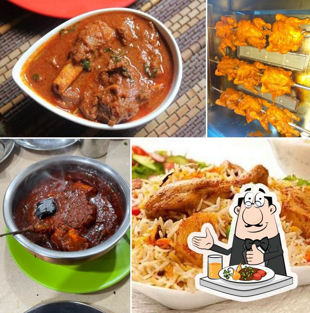 Food at New*Arabian*Albek*