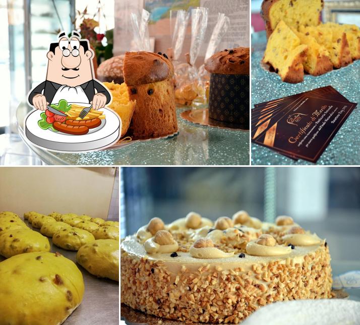 Cibo al Pasticceria Antonella