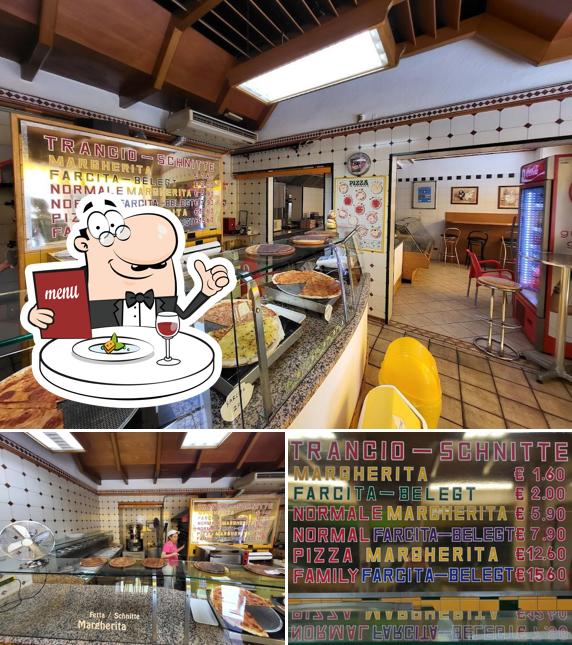 Cibo al Pizza Party