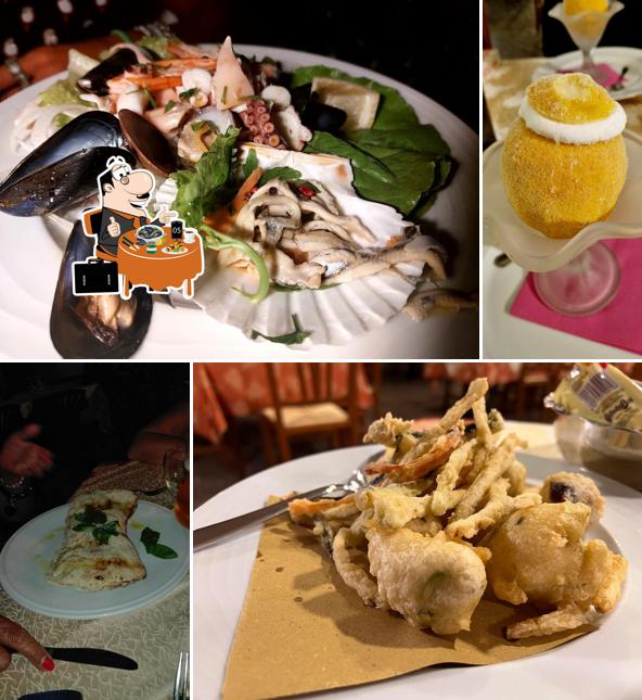 Cozze al Da Arturo