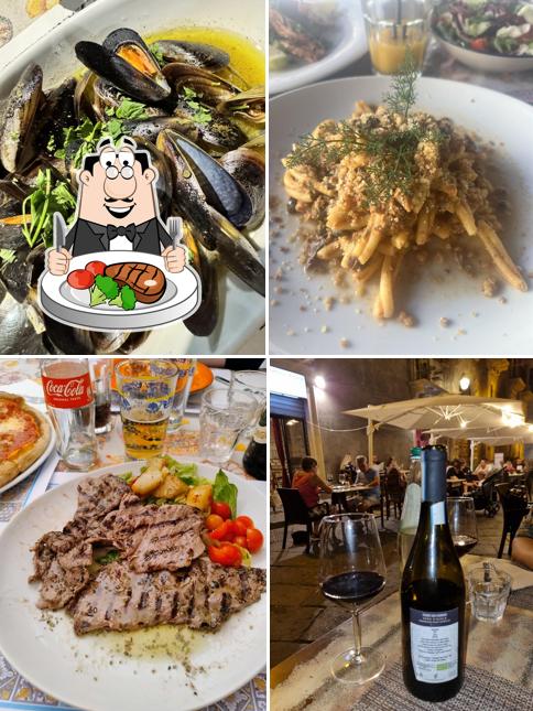 Bistecca al La Quartara